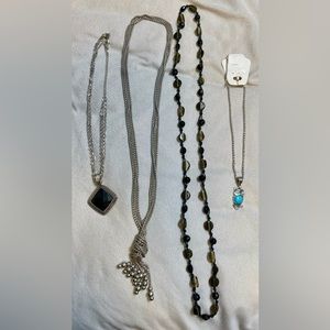 Necklace Bundle (4 total)